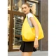 Жіноча сумка Sambag HOBO L жовто-блакитна - изображение 2