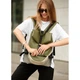 Жіночий рюкзак Sambag ReneDouble хакі - изображение 11