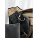 Велика чоловіча поясна сумка бананка для планшета Sambag DynamicDart горіх - изображение 10