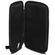 Чохол для ракетки Gewo Double Cover Wave Black/Red (109699130) - изображение 2