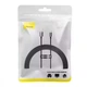 Кабель 2м. USB to Type-C 100W Superior, Fast Charging, Black Baseus для зарядки та передачі даних (P10320102114-02) - зображення 5