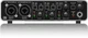 Аудиоинтерфейс Behringer UMC204HD USB - изображение 2