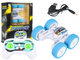 Pojazd zdalnie sterowany  R/C POWER STUNT 1:32 Niebieski (5903864970340) - obraz 1