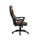 Кресло игровое Special4You Game black/orange (E5395) - изображение 4