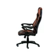 Кресло игровое Special4You Game black/orange (E5395) - изображение 5