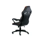 Кресло игровое Special4You Game black/orange (E5395) - изображение 7