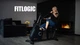 Горизонтальный велотренажер FitLogic B1902R - изображение 7