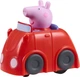 Zestaw do zabawy Peppa Pig Mały samochód Peppy Czerwony (5029736083397) - obraz 2