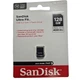 Флеш память 128Gb SanDisk Ultra Fit Ultra USB3.2 (400Mb/s) (54189) - изображение 1