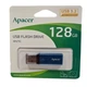 Флеш пямять128Gb Apacer AH25C USB3.2 Blue (58454) - изображение 1