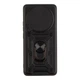 Противоударный чехол Armor Guard Shield для Xiaomi Redmi Note 14 Pro 5G/Poco X7 5G Dark Blue - изображение 3