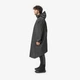 Дощовик-пончо для походів MT500 60 л чорний - L/XL - изображение 7