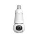 PTZ камера-лампочка Imou Bulb Cam IPC-S6DP-5M0WEB-E27 (2.8 мм) 5 Мп Wi-Fi з сиреною та мікрофоном (291561) - зображення 2