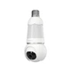 PTZ камера-лампочка Imou Bulb Cam IPC-S6DP-5M0WEB-E27 (2.8 мм) 5 Мп Wi-Fi з сиреною та мікрофоном (291561) - зображення 3