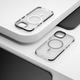 Панель Etteri Icy Mag для Apple iPhone 13 Black/Transparent (5907504560045) - зображення 6