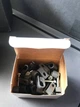 Крепление для антенны Старлинк Starlink v2 переходник для труб Starlink Pipe Adapter (lin_Starlink Pipe Adapter) - изображение 4