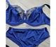 811-055 blue Бюстгальтер Soft Obrana 90D - изображение 9