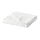 Покрывало IKEA (ИКЕА) VÅRELD 150x250см белое (003.840.17) - изображение 3