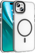 Панель Etteri Icy Mag для Apple iPhone 14 Black/Transparent (5907504560052) - зображення 1