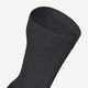 Шкарпетки Quechua SH500 U-Warm Mid туризму дорослих 2 пари EU35/38 UA34,5/37,5 - изображение 5
