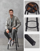 Барный стул Leobert Comfy 2 штуки Loft - изображение 2