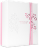 Набір Rituals The Ritual Of Sakura Medium 2025 Парфумована вода 15 мл + Скраб для тіла 125 г + Крем для тіла 100 мл + Гель-піна для душу 200 мл (8719134202038) - зображення 2