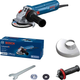 Кутова шліфувальна машина Bosch Professional GWS 12-125 S (06013A6020) - зображення 2