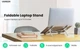 Підставка для ноутбука UGREEN LP451 Foldable Laptop Stand (UGR-40289) - зображення 3