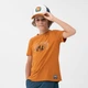 Дитяча кепка з сіточкою QUECHUA MH100 - One Size - изображение 5