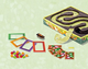 Gra planszowa Ravensburger Moje pierwsze robaki w kuchni (edycja angielska) (4005556205844) - obraz 4
