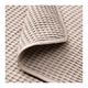 Покрывало IKEA (ИКЕА) VÅRELD 230x250см бежевое (703.840.28) - изображение 2