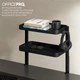 Настільний органайзер OfficePro DO800B Black - зображення 3