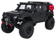 Samochód zdalnie sterowany R/C WILDERNESS RTR 1:10 Czarny (5903864972009) - obraz 3