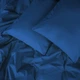 Простынь на резинке MirSon двуспальная 150x200+25 см 19-4150 Ofelia Ranforce Elite (2200004701721) - изображение 2