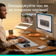 Клавиатура беспроводная Logitech Slim Solar+ Bluetooth Graphite (920-013764) - изображение 9