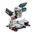 Пила торцевая Metabo KS 216 М Lasercut - изображение 1