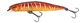 Воблер Imakatsu IK Spin Jerk 65mm 4.2g #79 (0.5-1.0m) - изображение 1