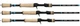 Спиннинг G.Loomis NRX+ Jig & Worm Casting 803C JWR 2.03m 5-18g Casting (1 част.) - изображение 3