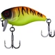 Воблер Jackall Chubby 41F SSR 41mm Tropical Mat Tiger - изображение 2