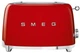Тостер Smeg TSF01RDEU - изображение 1