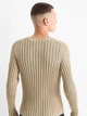 Джемпер мужской C&A 2226219c37 2XL Бежевый (1000000055771) - изображение 2