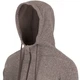 Кофта Helikon Covert Tactical Hoodie, Коричневий, S - зображення 4