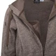 Кофта Helikon Covert Tactical Hoodie, Коричневий, S - зображення 7