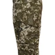 Брюки тактические демисезонные Vik-tailor Hunter Stretch, Піксель, 52 - изображение 4