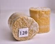 Воскові церковні свічки вищої категорії №120 (600 шт.) - зображення 1