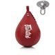 Пневмогруша боксерська Fairtex SB1 Red + кріплення (SB1_Red) - изображение 1