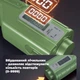 Еспандер кистьовий з лічильником PowerPlay PP-4403 з регульованим навантаженням 10-100 кг. Зелений - изображение 3
