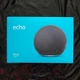Cмарт колонка Amazon Echo 4th Gen (англійська / іспанська) Розумна акустика (Чорний) - зображення 2