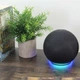 Cмарт колонка Amazon Echo 4th Gen (англійська / іспанська) Розумна акустика (Чорний) - зображення 7