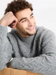 Джемпер мужской C&A 22298351c37 XL Серый (1000000055678) - изображение 3
